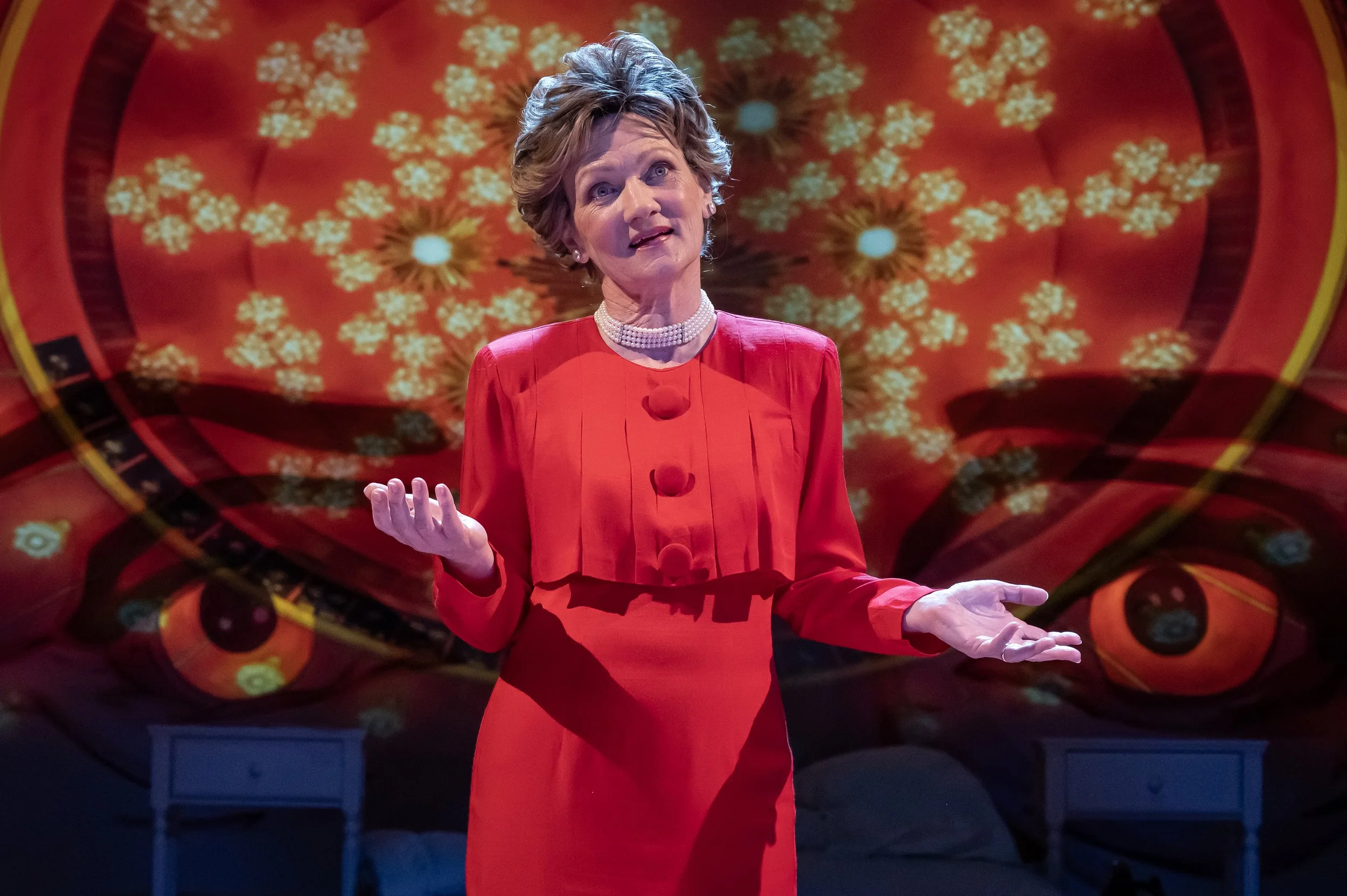 Nancy by Rhiana Yazzie — Mosaic Theater